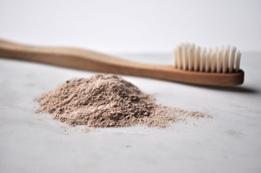 How to use Nanjangud toothpowder?