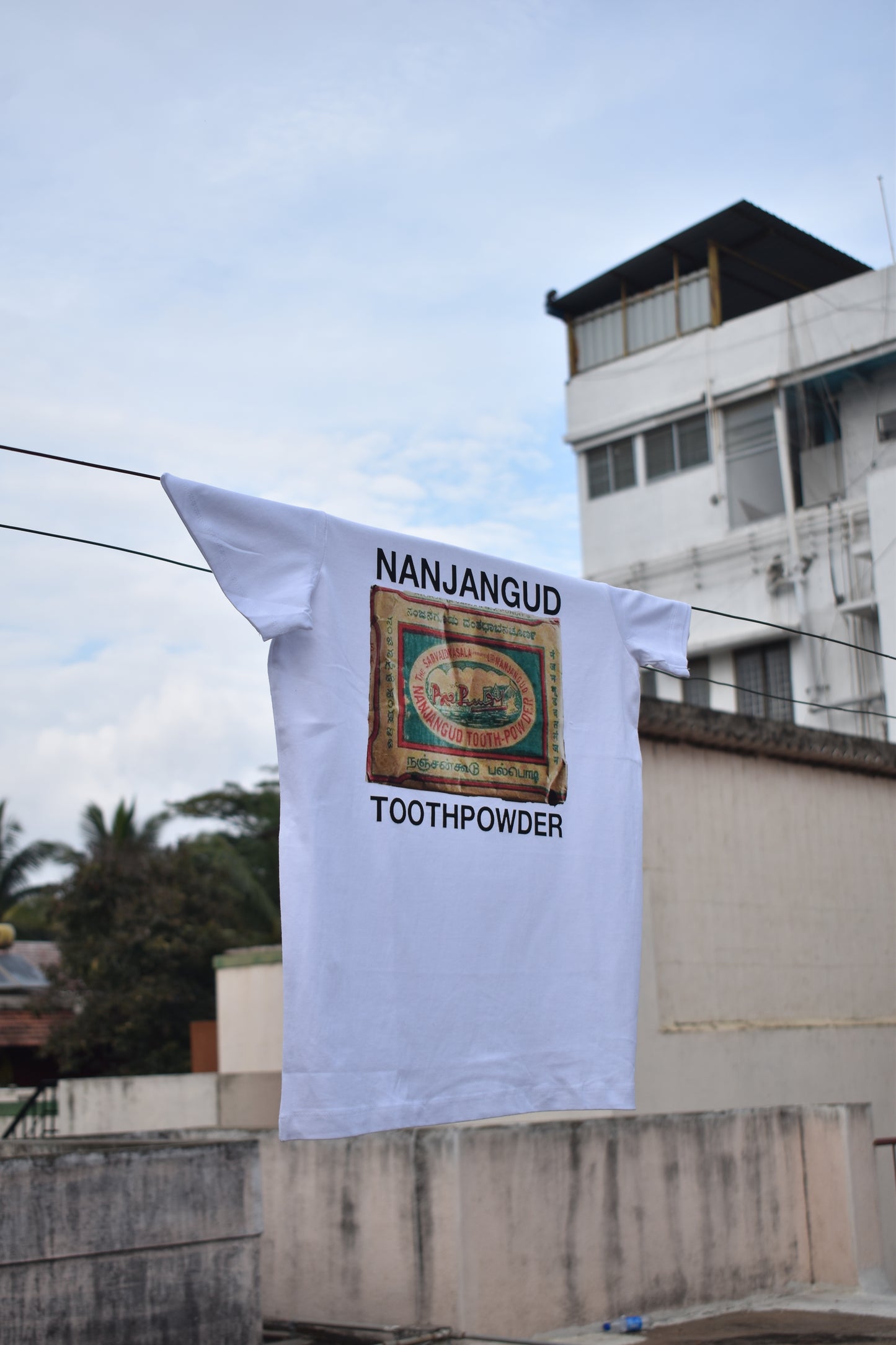 NTP popular culture t-shirts