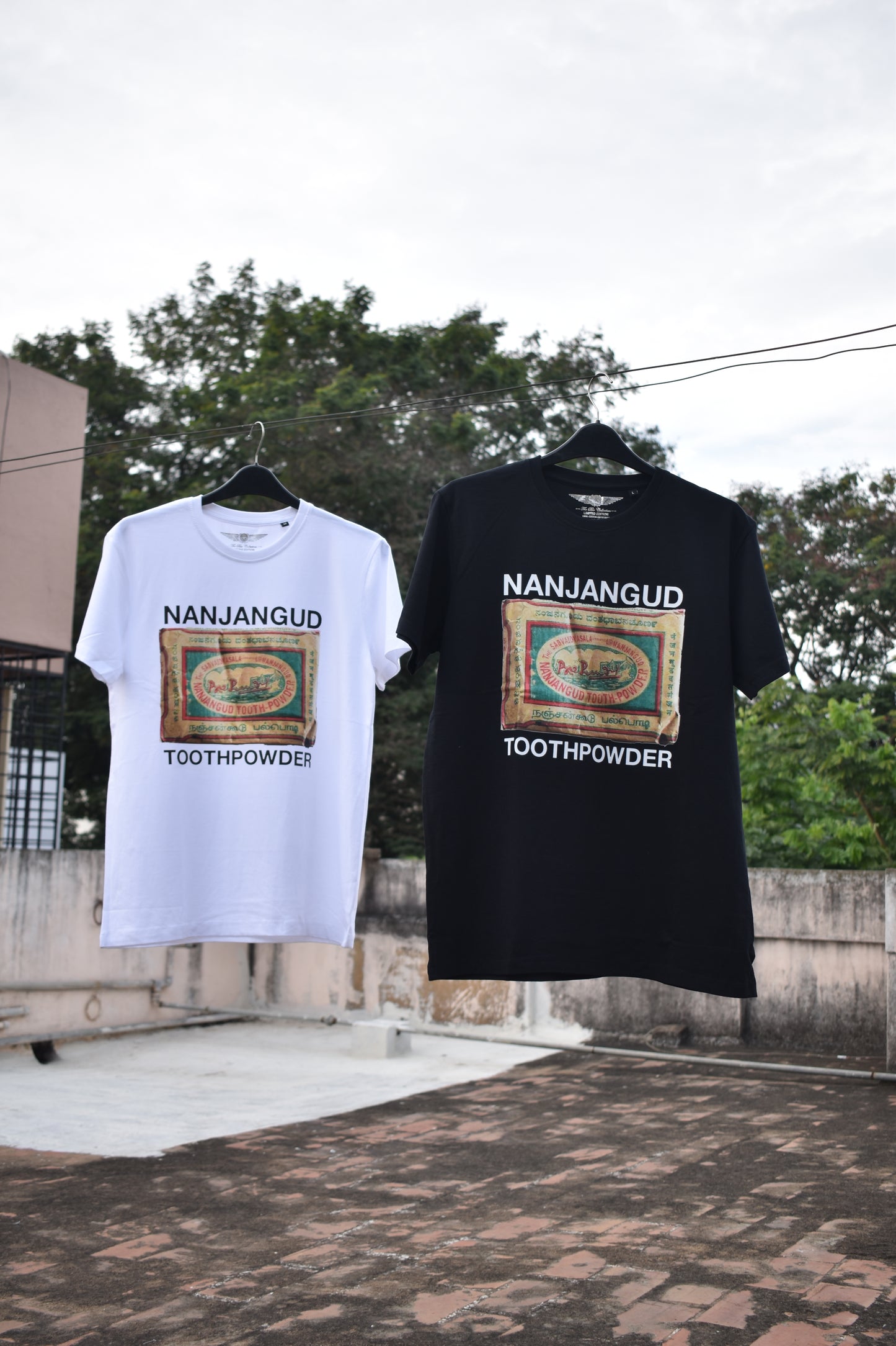NTP popular culture t-shirts