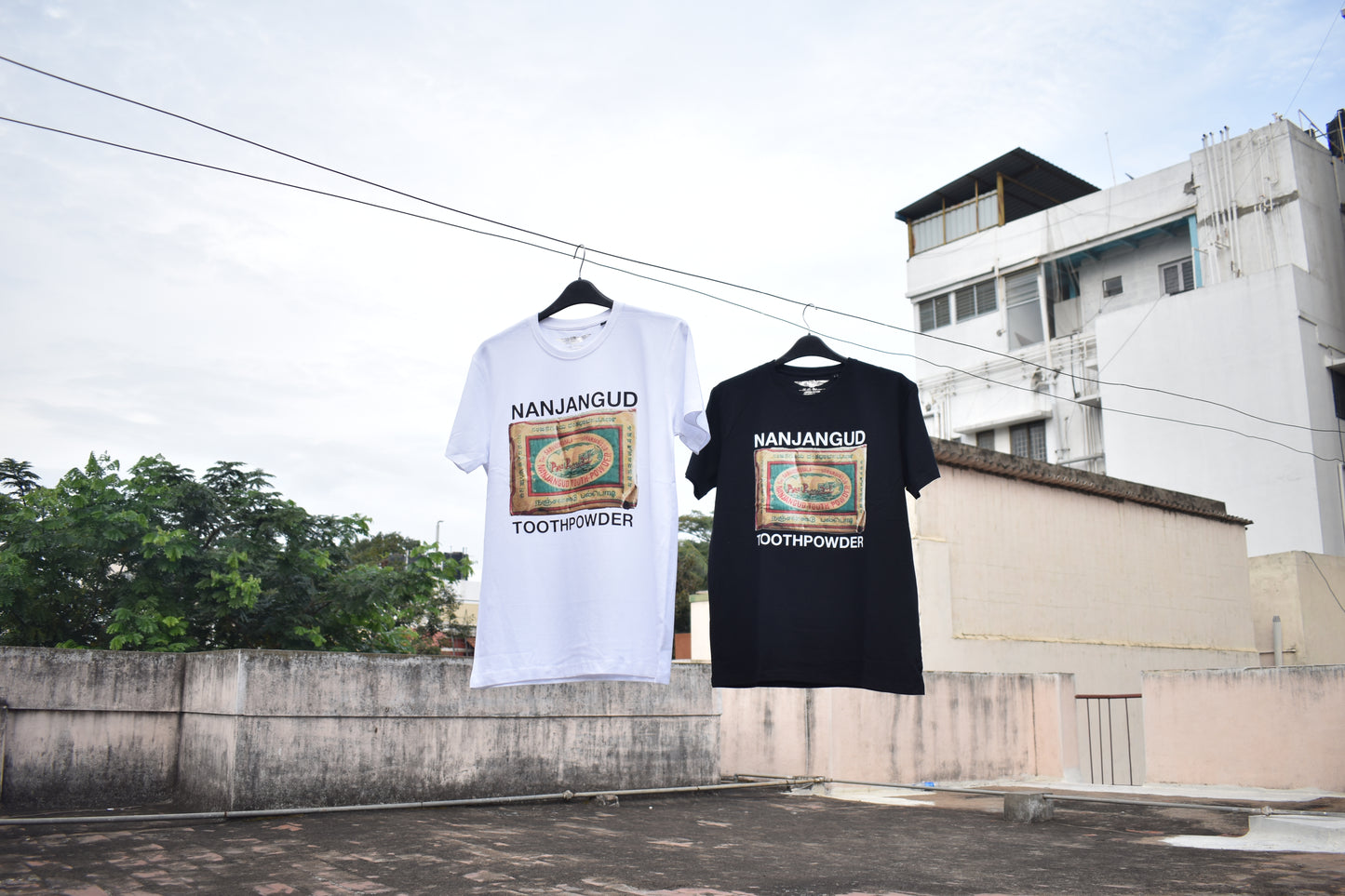 NTP popular culture t-shirts