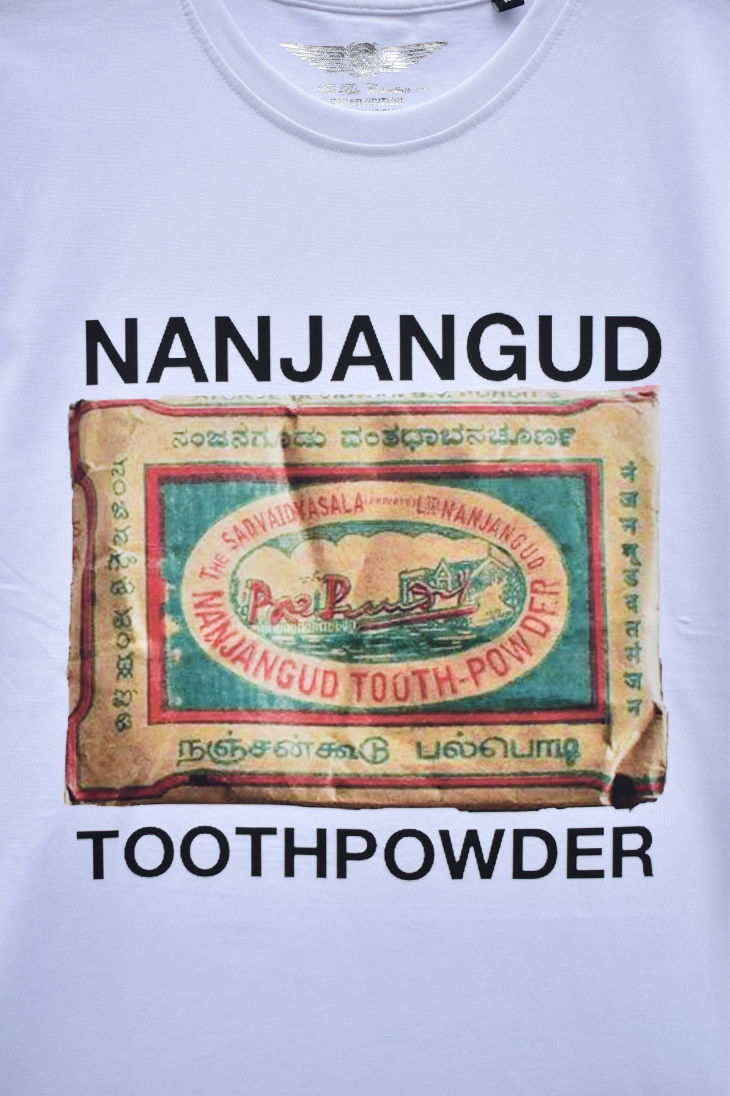 NTP popular culture t-shirts