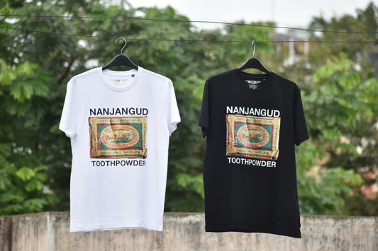 NTP popular culture t-shirts