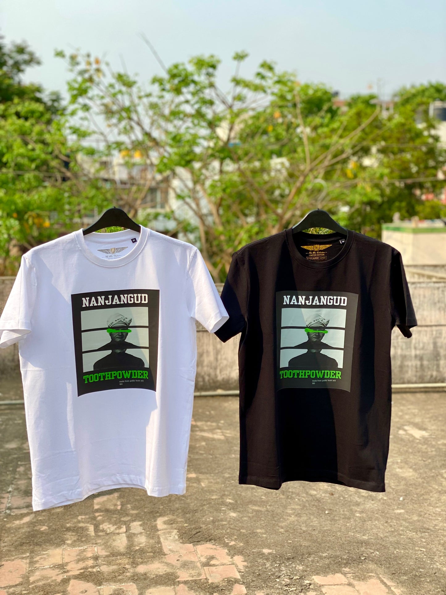 NTP popular culture t-shirts