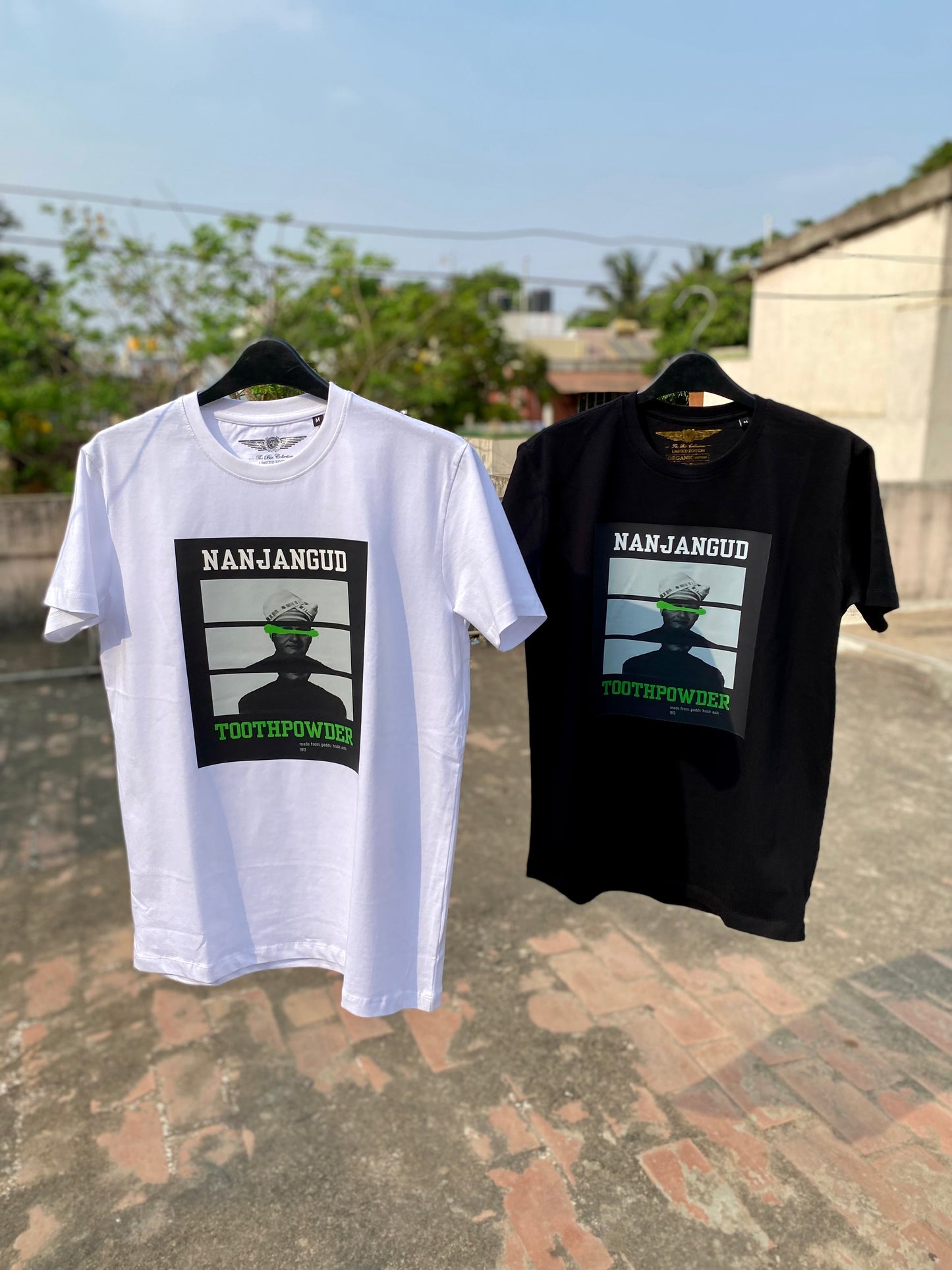 NTP popular culture t-shirts