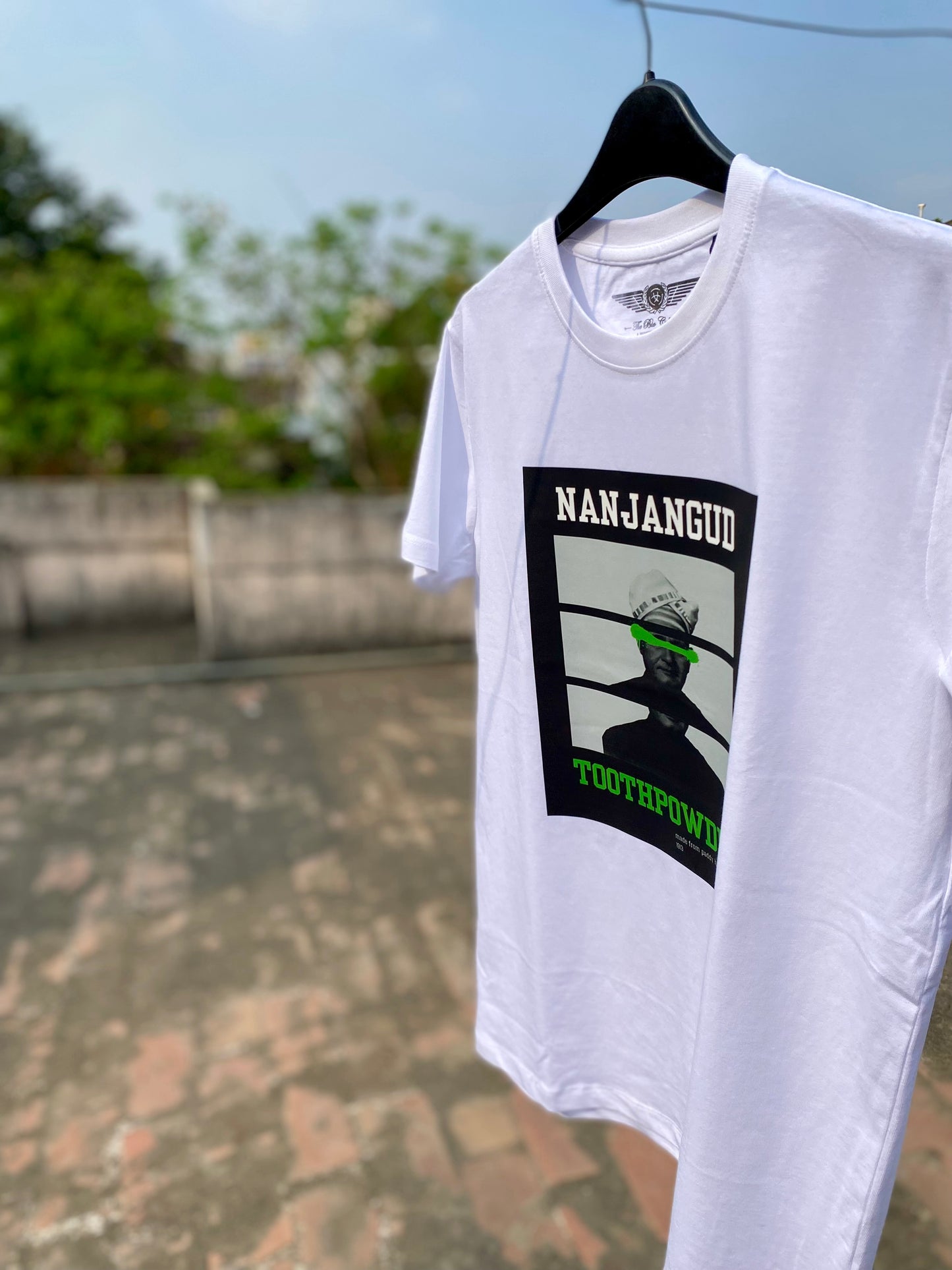 NTP popular culture t-shirts