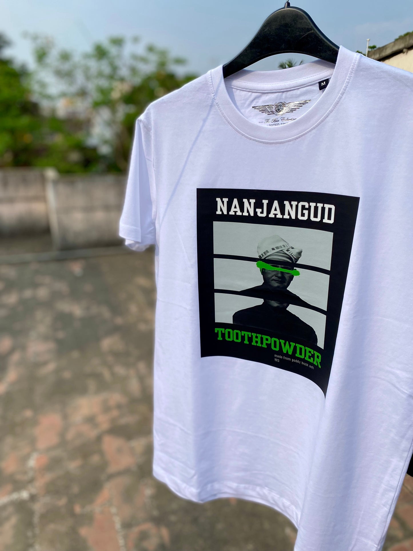 NTP popular culture t-shirts