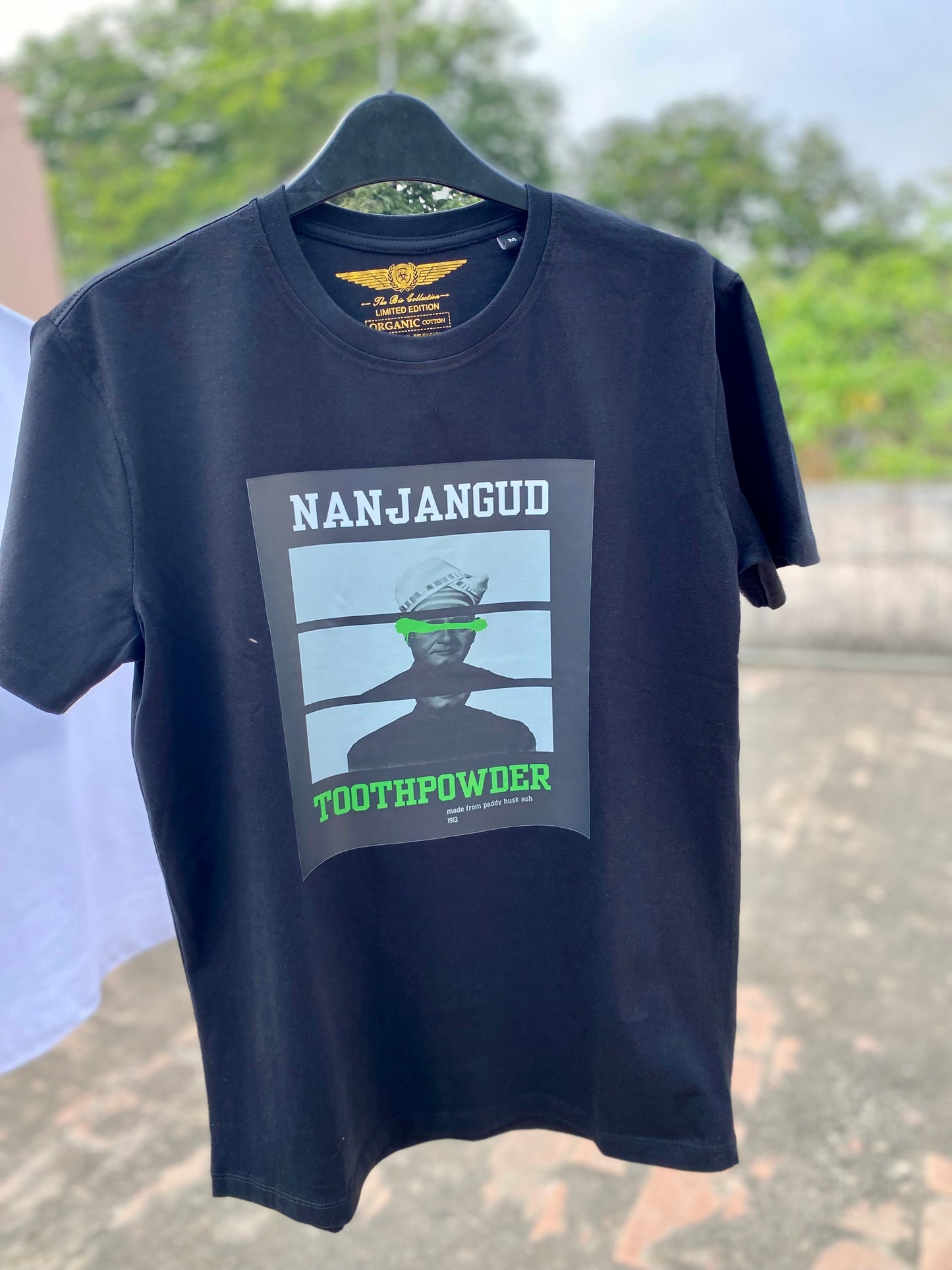 NTP popular culture t-shirts