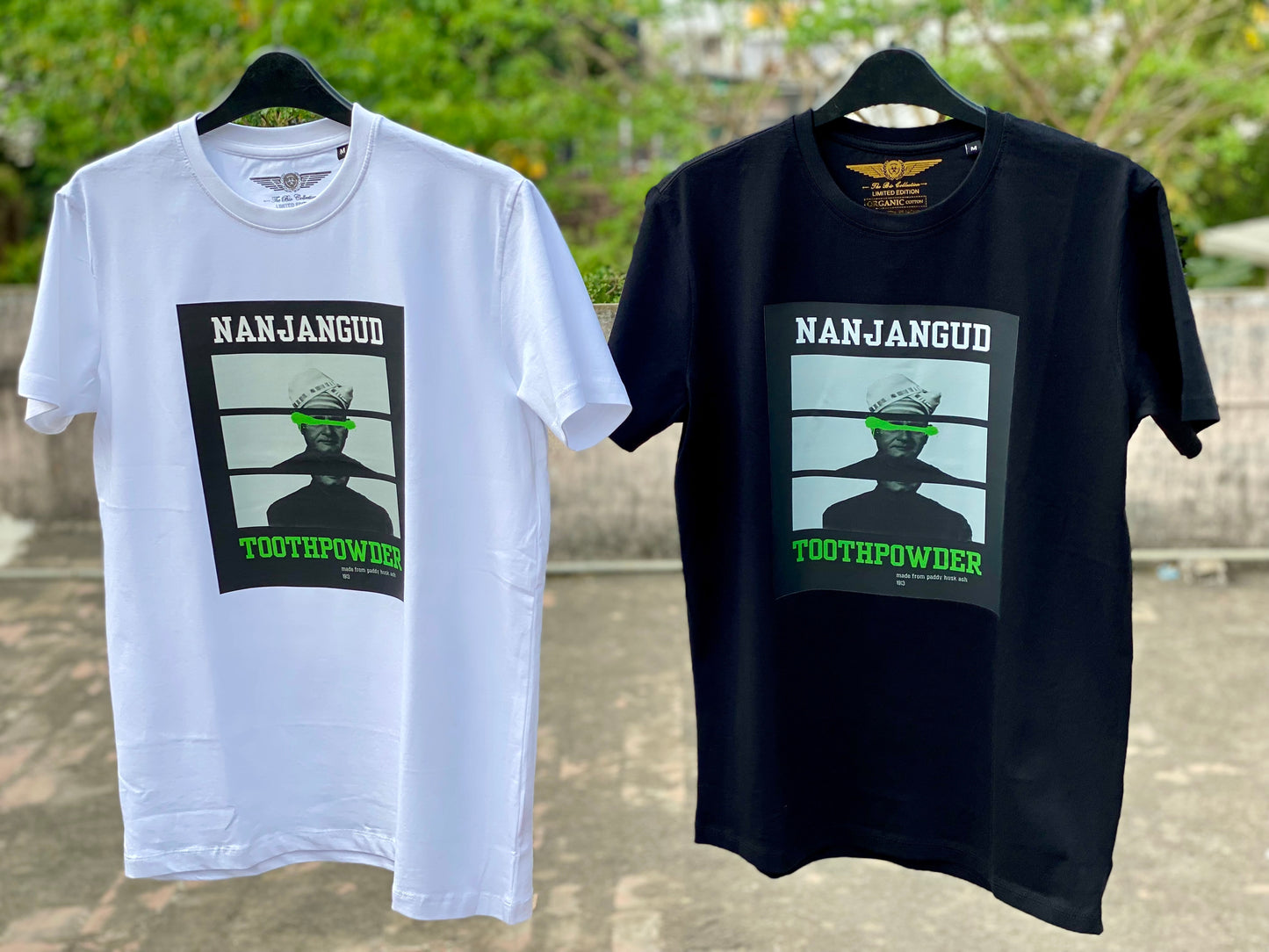 NTP popular culture t-shirts
