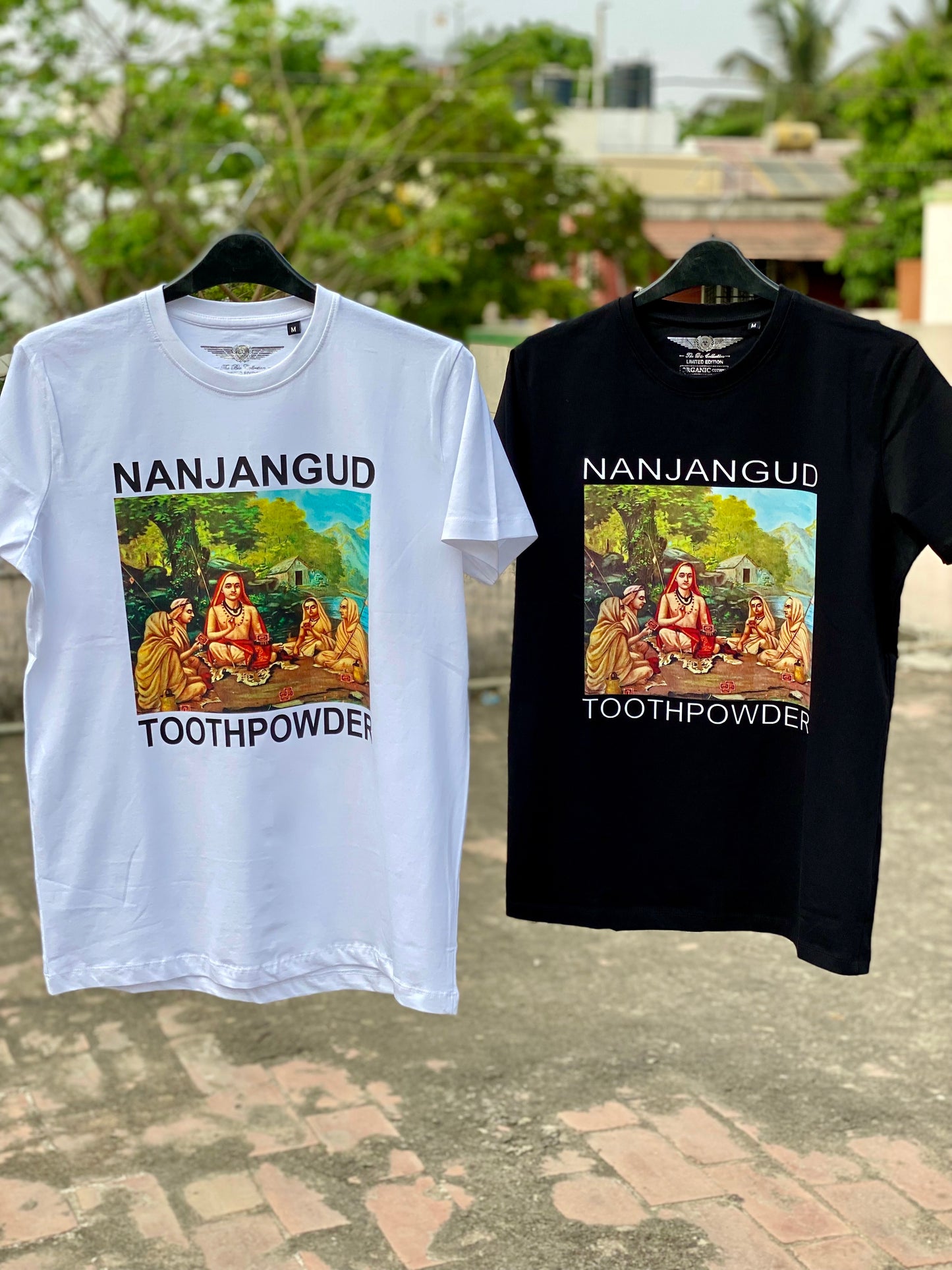 NTP popular culture t-shirts