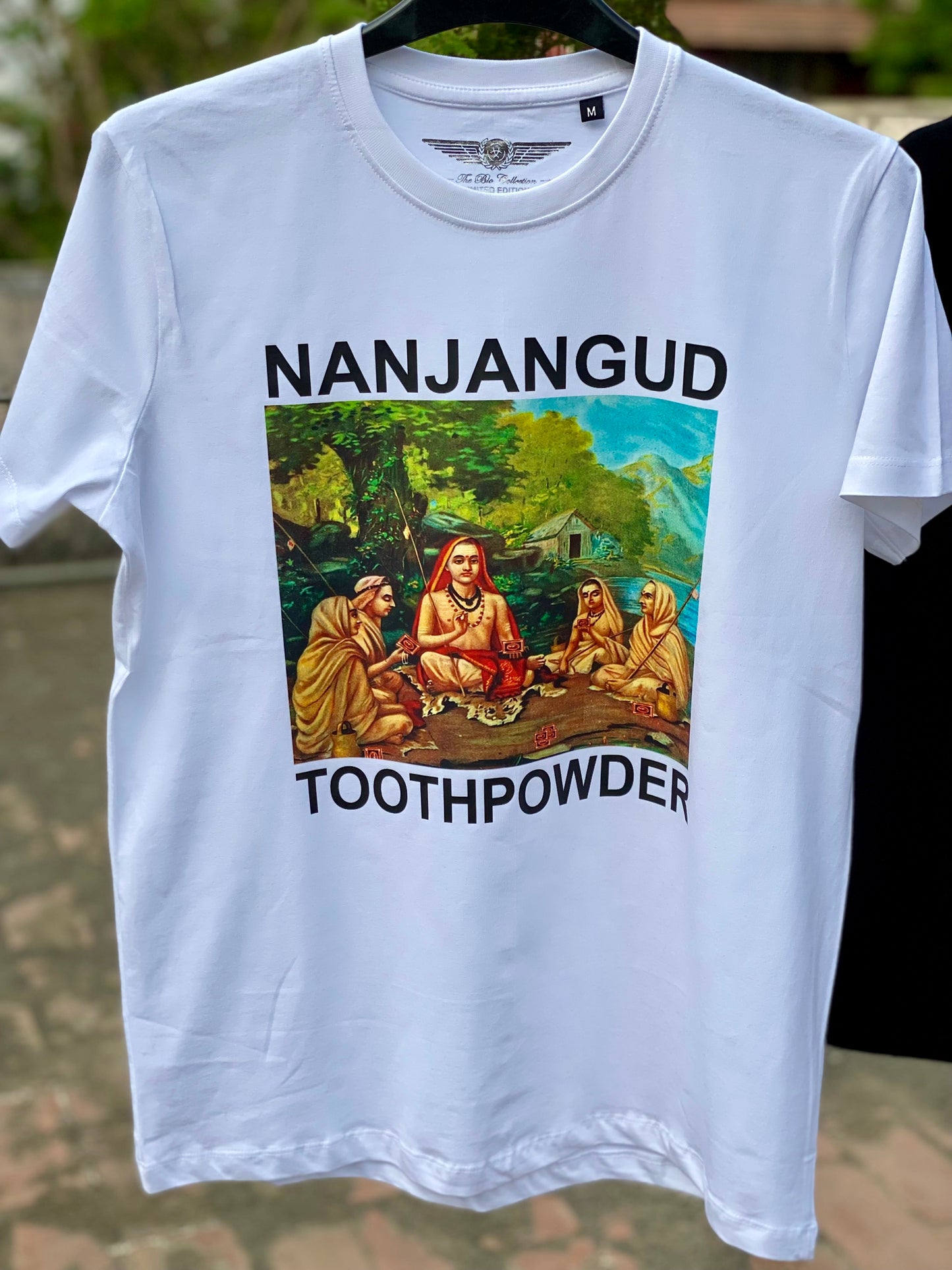 NTP popular culture t-shirts