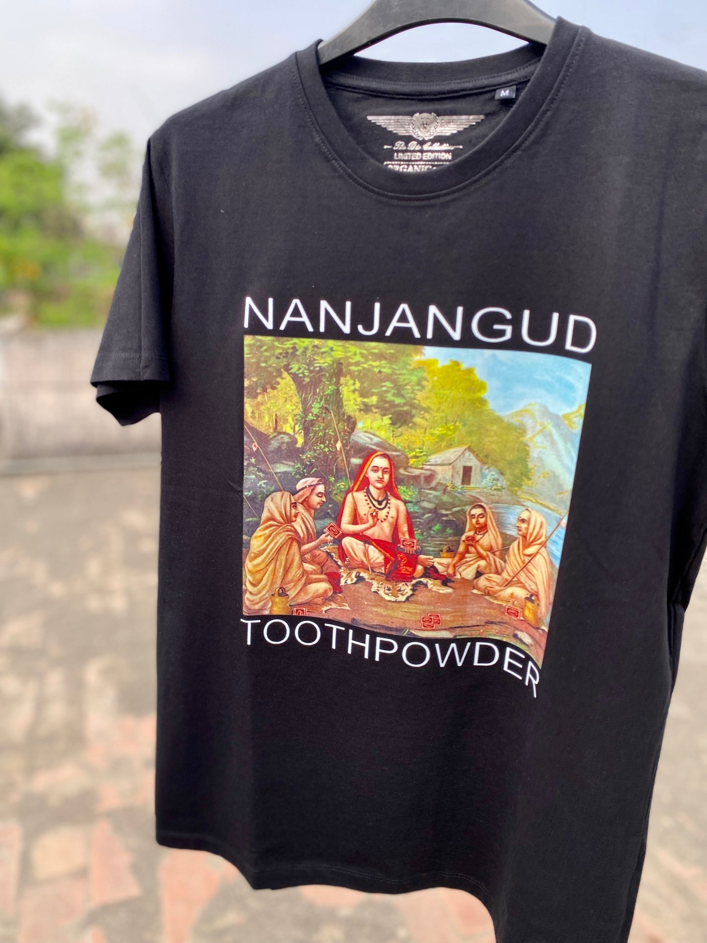NTP popular culture t-shirts