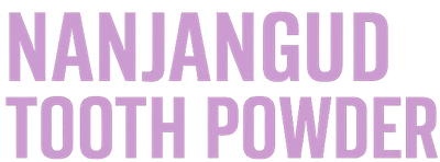 NANJANGUD TOOTH POWDER
