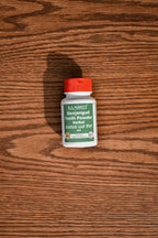 Nanjangud Tooth Powder 75g saltish, wide angle