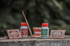 Family Pack Sweet & Salt ( 18g, 75g, 100g )