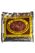 BV Pundit's Nanjangud Tooth Powder 100g refill pack, Salt, Ayurvedic Ayush certified toothpowder that is 100% natural, safe for kids and adults. Contains no artificial chemicals or flavours, no fluoride, no preservatives. Organic and herbal tooth powder with the goodness of charcoal, clove, peppermint, menthol and eucalyptus